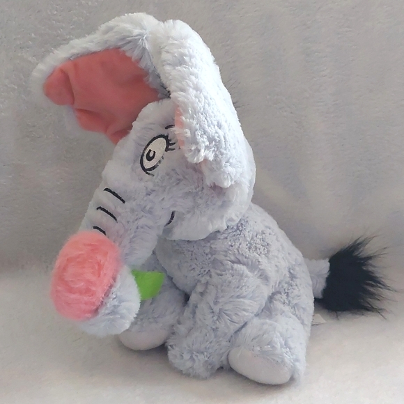 Dr Seuss Horton Hears A Who Plushie Stuffed Animal Toy - Picture 3 of 3
